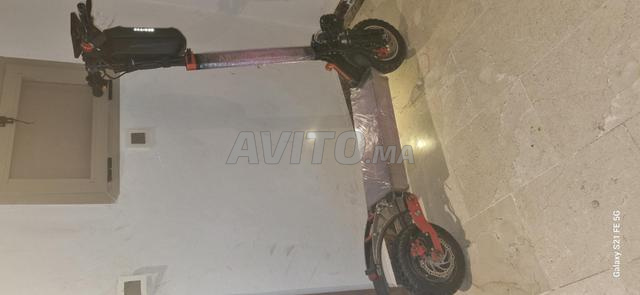 Trottinette Winner Air encore propre 4700