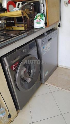 Appartement à louer 56 m² à Martil - 2