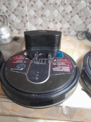 Aspirateur robot intelligent - 2