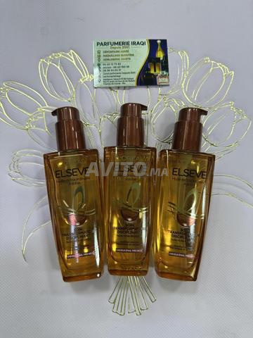 Sérum pour cheveux