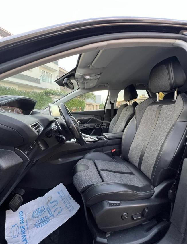 Peugeot 3008 Business Allure fin 2018