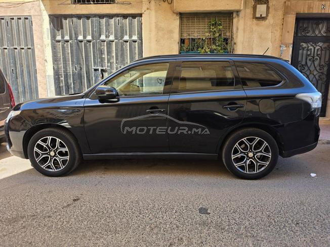 mitsubishi outlander 2015