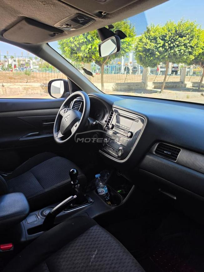 mitsubishi outlander 2015