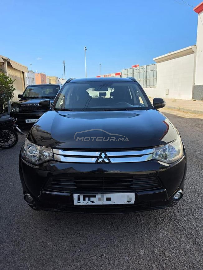 mitsubishi outlander 2015