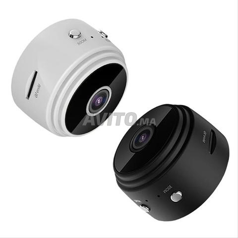 Mini A9 IP WIFI 480P Camera - 2