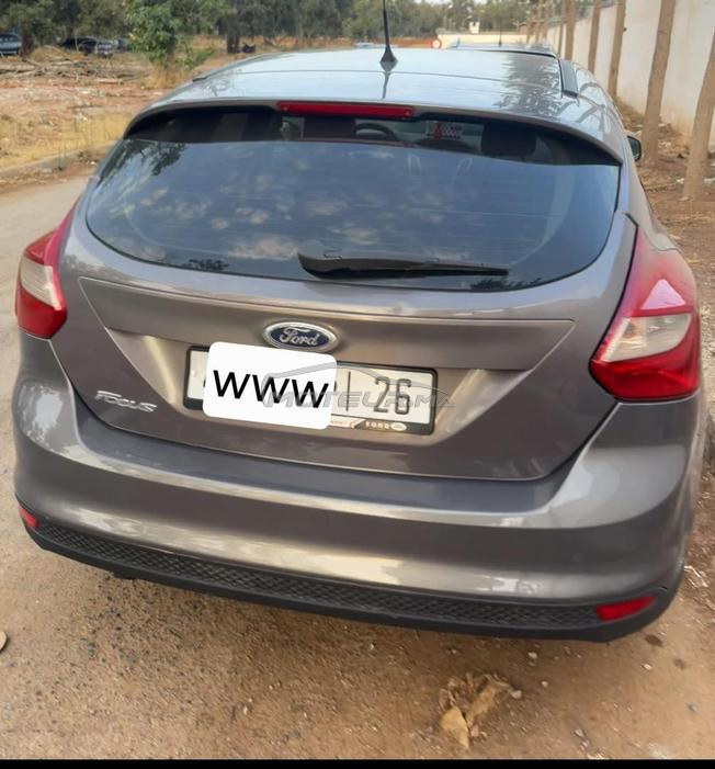 ford focus tarnd model 2013 desel 