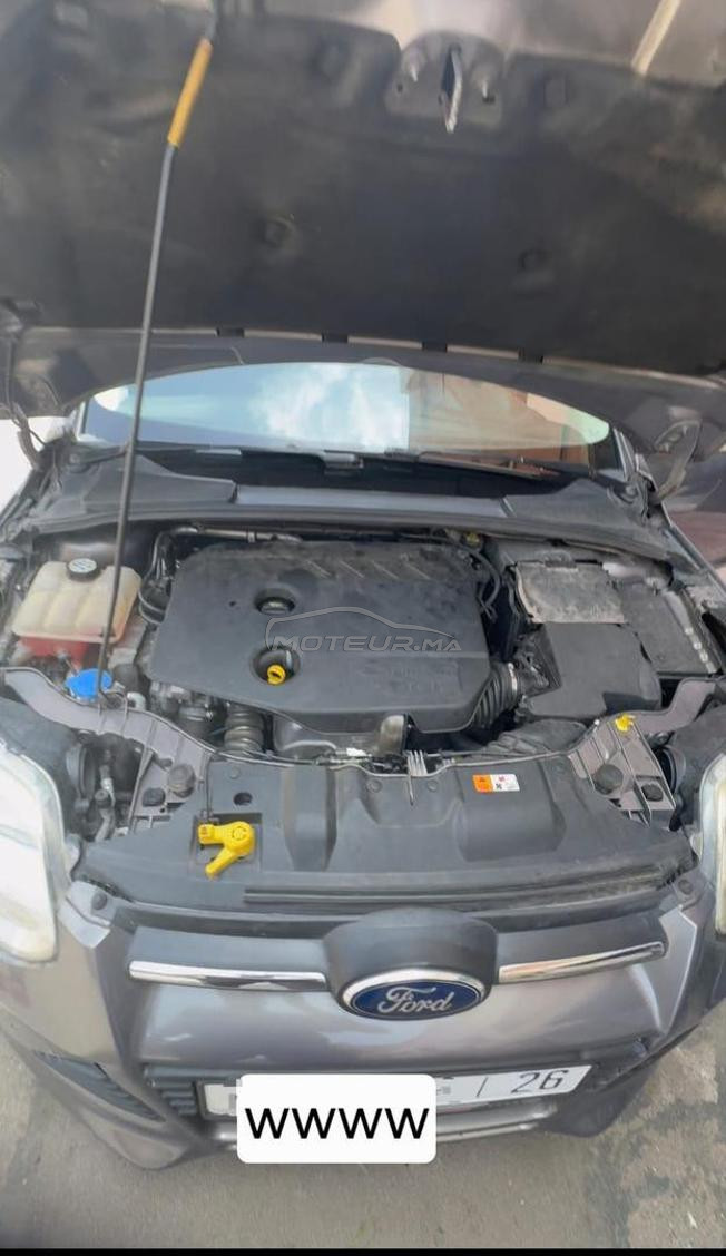 ford focus tarnd model 2013 desel 