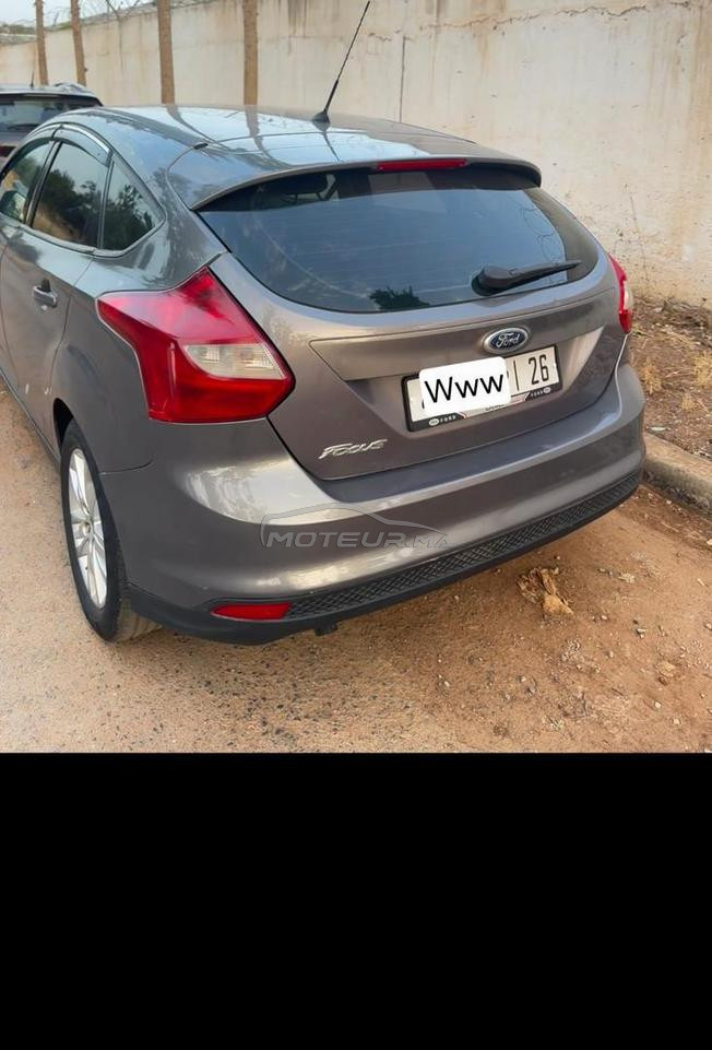 ford focus tarnd model 2013 desel 
