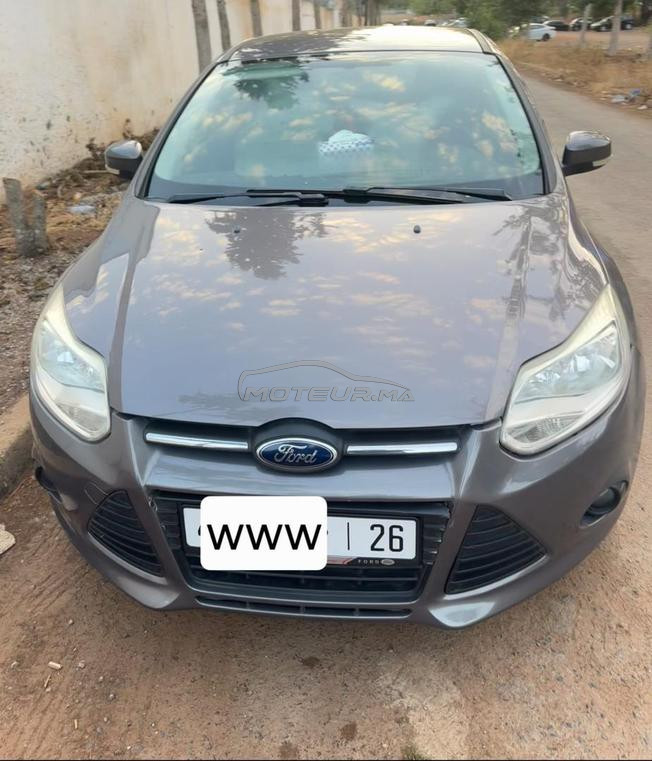 ford focus tarnd model 2013 desel 