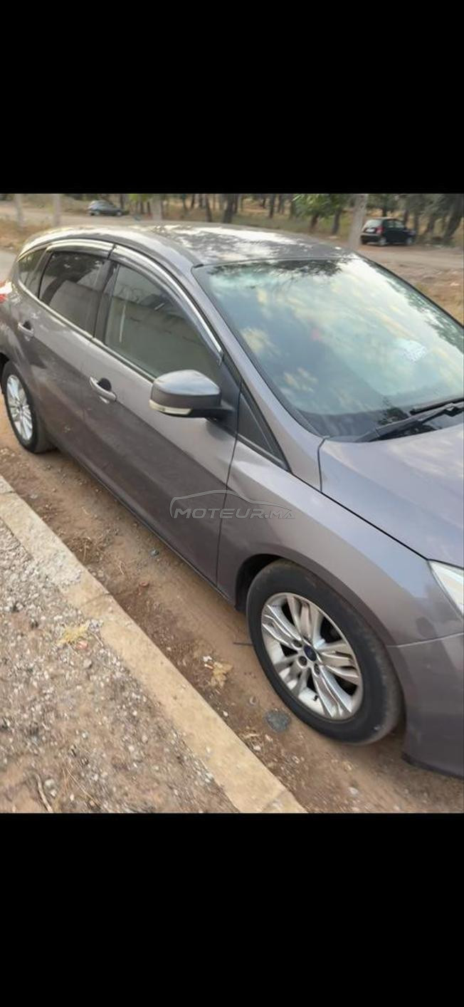 ford focus tarnd model 2013 desel 