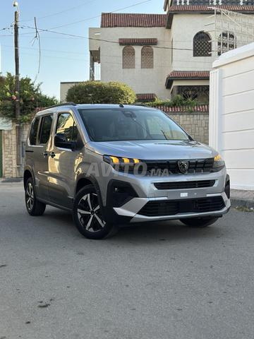 بيجو ريفتر جي تي أوتوماتيك - ديركاوي أوتو