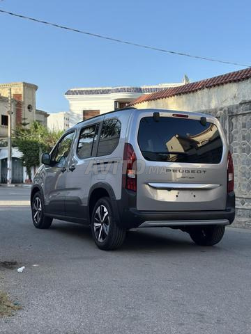 Peugeot Rifter GT AUTOMATIQUE - DERKAOUI AUTO