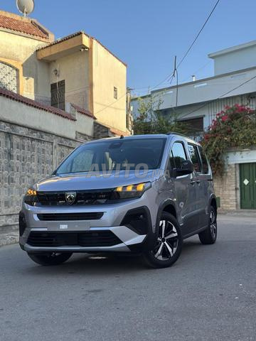 Peugeot Rifter GT AUTOMATIQUE - DERKAOUI AUTO