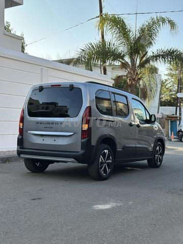 Peugeot Rifter GT AUTOMATIQUE - DERKAOUI AUTO