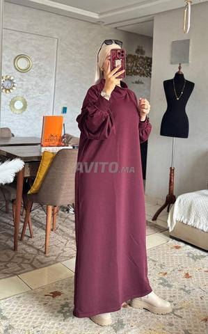 Robe française - 2