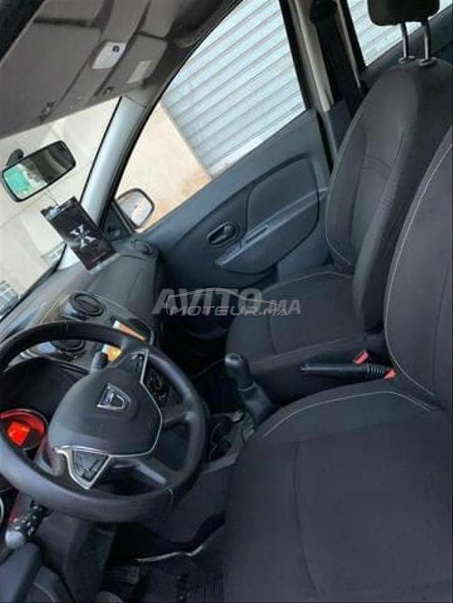 Dacia Logan Diesel Manuelle 2021 à Casablanca