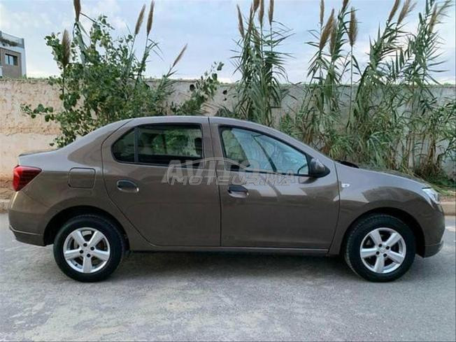 Dacia Logan Diesel Manuelle 2021 à Casablanca
