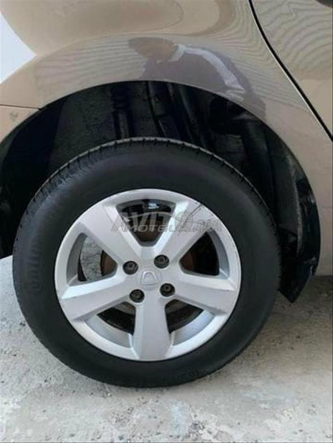Dacia Logan Diesel Manuelle 2021 à Casablanca