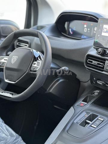 Peugeot Rifter GT AUTOMATIQUE - DERKAOUI AUTO