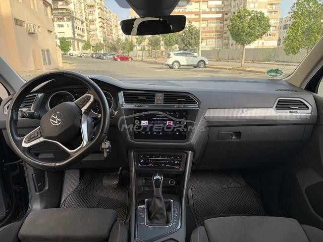Volkswagen Tiguan Automatic 2022 dédouanée 2026