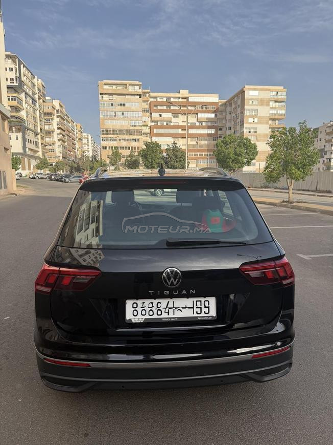 Volkswagen Tiguan Automatic 2022 dédouanée 2026