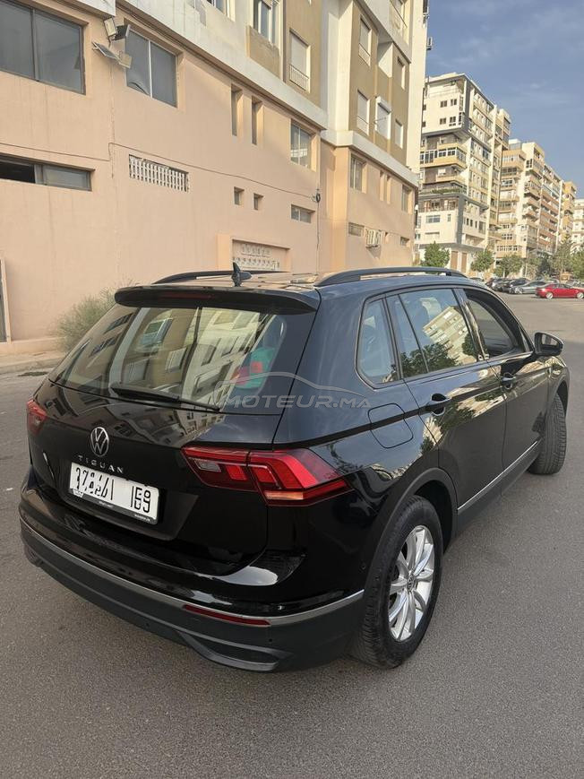 Volkswagen Tiguan Automatic 2022 dédouanée 2026
