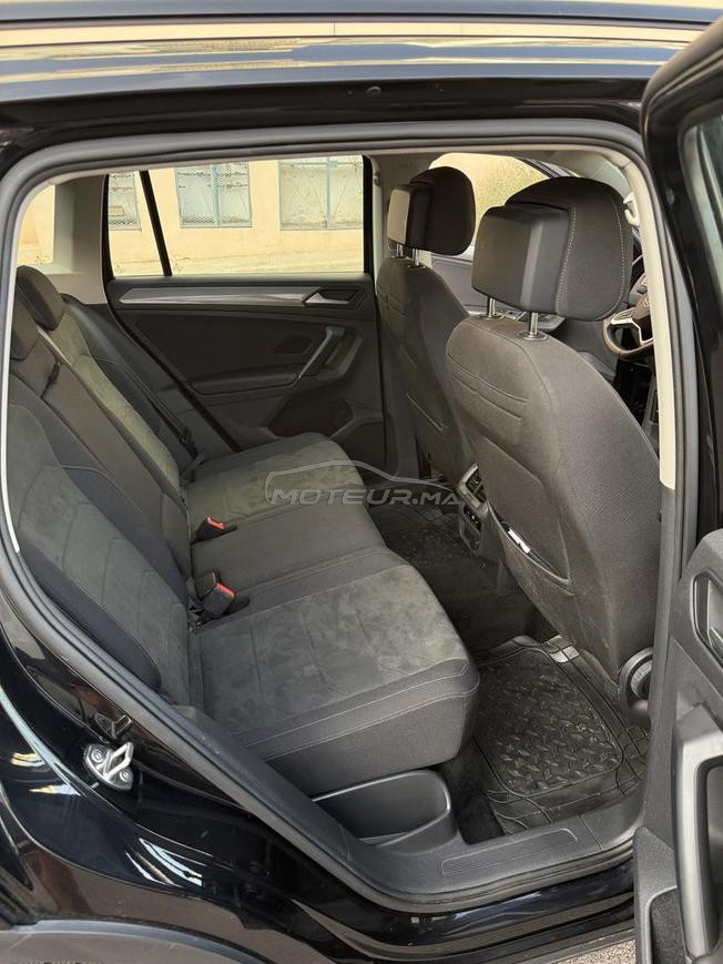 Volkswagen Tiguan Automatic 2022 dédouanée 2026
