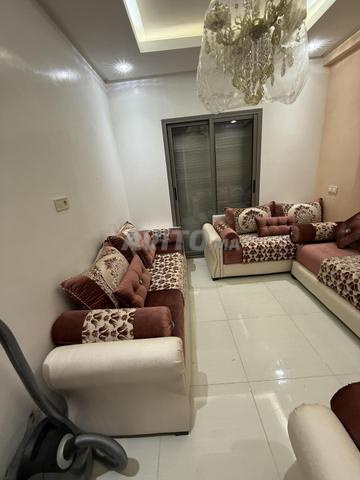 Nouveau salon marocain - 2