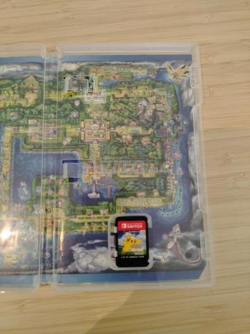Pokémon Let's Go Pikachu - 2