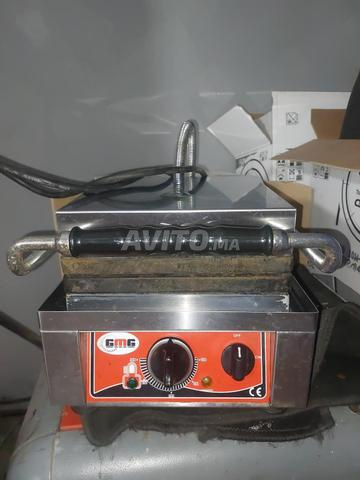 Gaufrier professionnel - 2