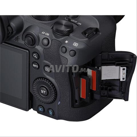 Appareil photo hybride Canon EOS R6 Mark II - 2