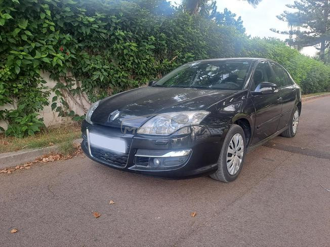 Renault Laguna DCI 6 الخيل