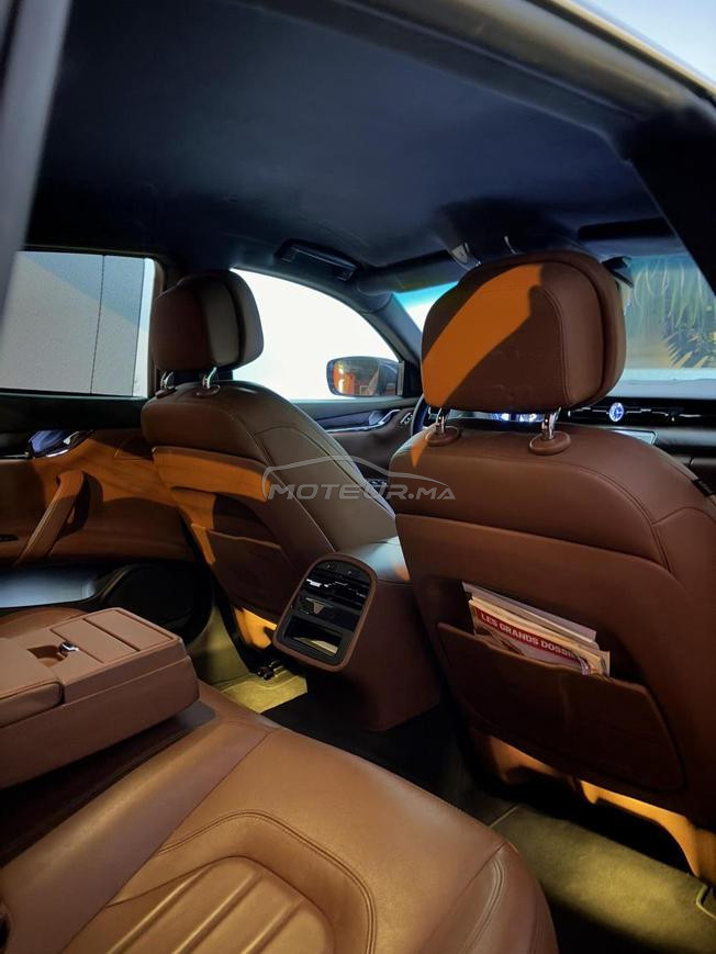 Maserati Quattroporte - Opportunités à saisir  