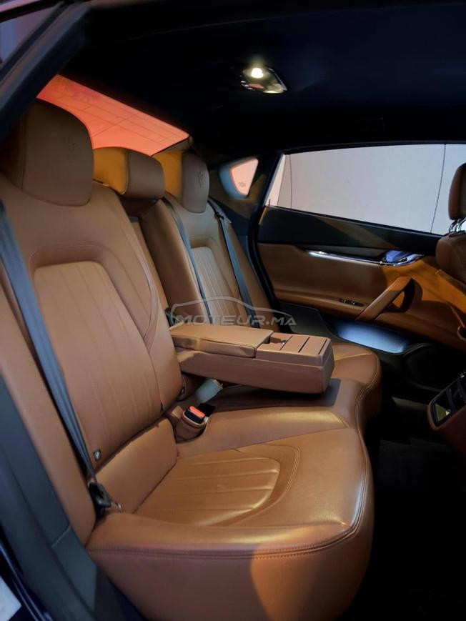 Maserati Quattroporte - Opportunités à saisir  