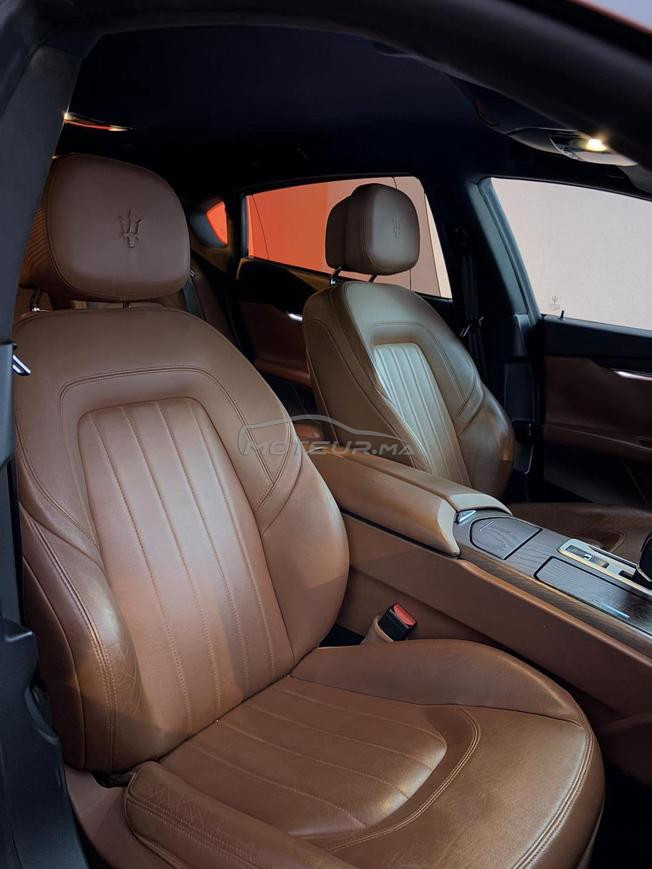 Maserati Quattroporte - Opportunités à saisir  