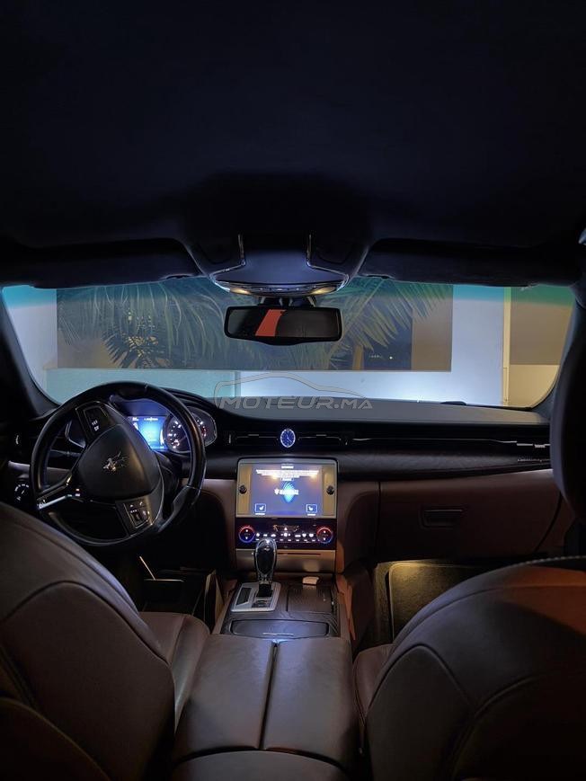 Maserati Quattroporte - Opportunités à saisir  