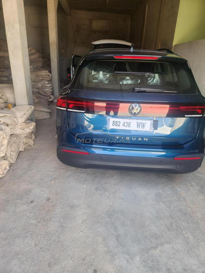 tiguan a vendre