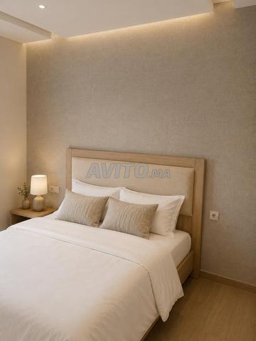 Appartement à louer la ville haut Kénitra - 2