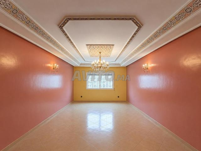 Appartement 164 m² – proche gare LGV Kénitra