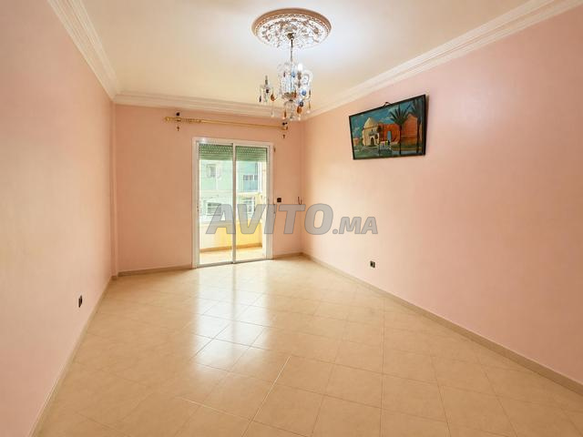 Appartement 164 m² – proche gare LGV Kénitra
