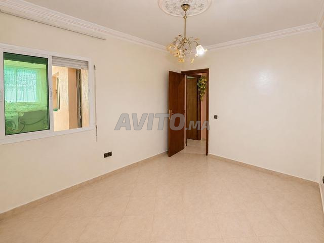 Appartement 164 m² – proche gare LGV Kénitra