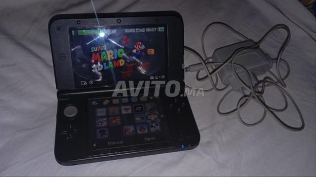نينتندو 3ds XL حالة جيدة جداً - 2