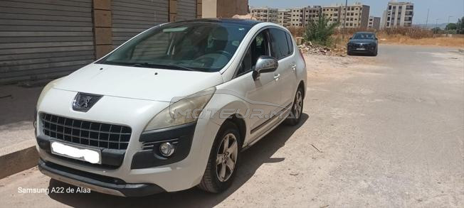 Peugeot 3008 diwana 2019