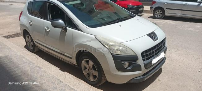 Peugeot 3008 diwana 2019