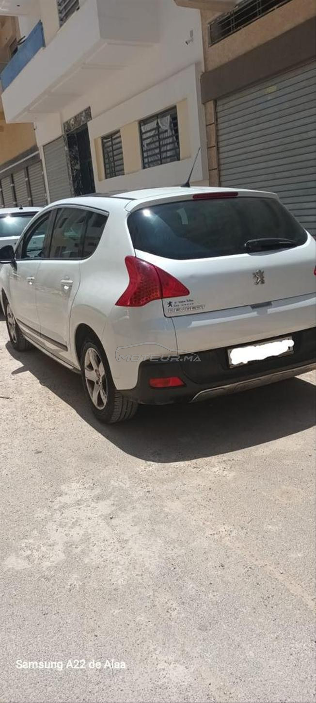 Peugeot 3008 diwana 2019