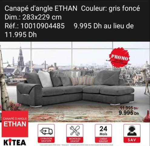 Canapé à vendre - 2