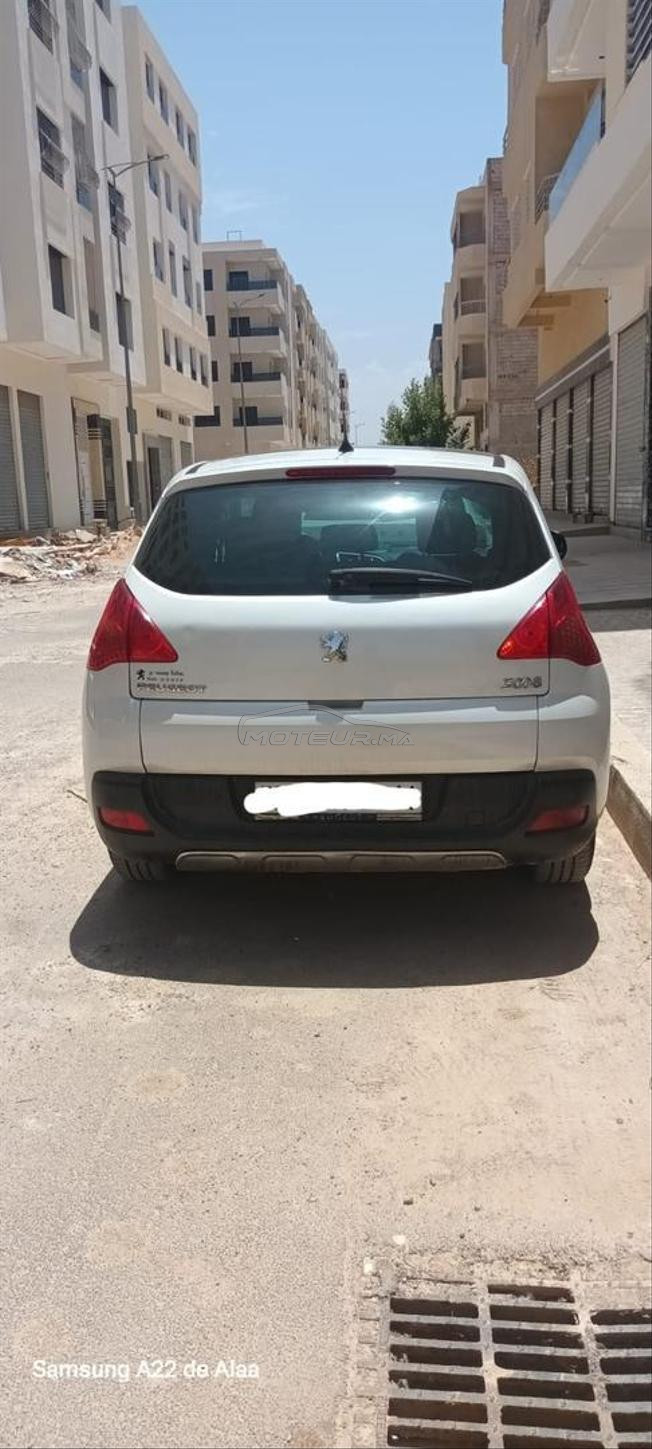 Peugeot 3008 diwana 2019