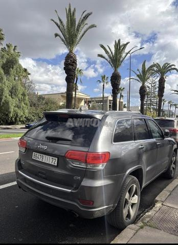 Jeep Grand Cherokee - 2