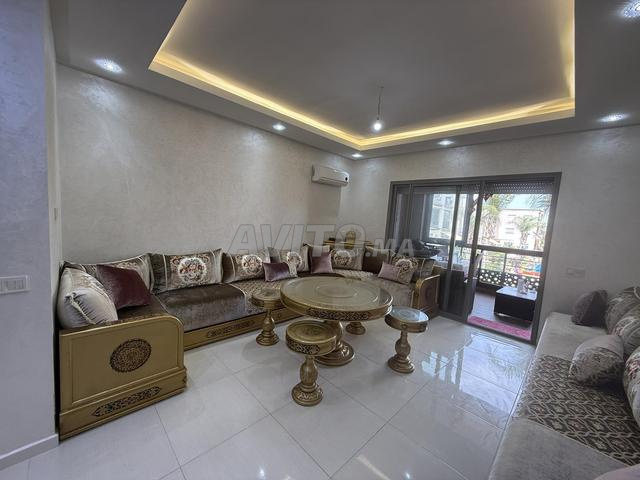 Salon marocain - 2
