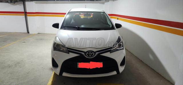 Toyota Yaris Première Main